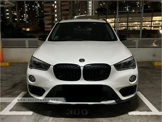 BMW X1 sDrive18i (A)