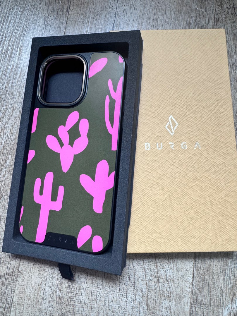 BN Burga iPhone 14 pro max elite case, Mobile Phones & Gadgets, Mobile