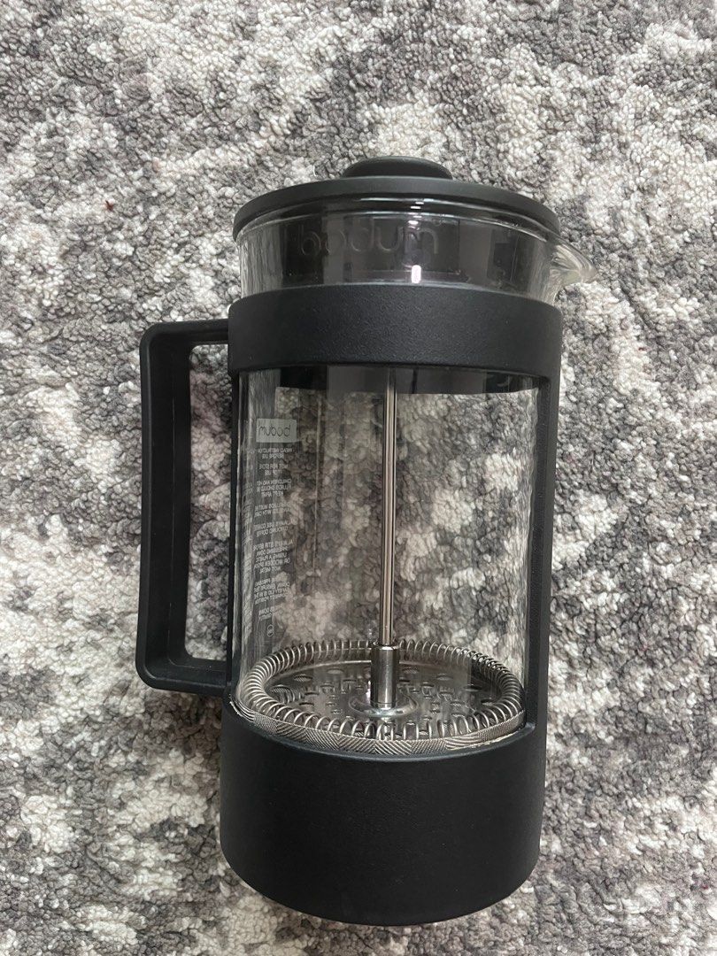 Bodum Recycle Plastic French Press TV Home Appliances Kitchen