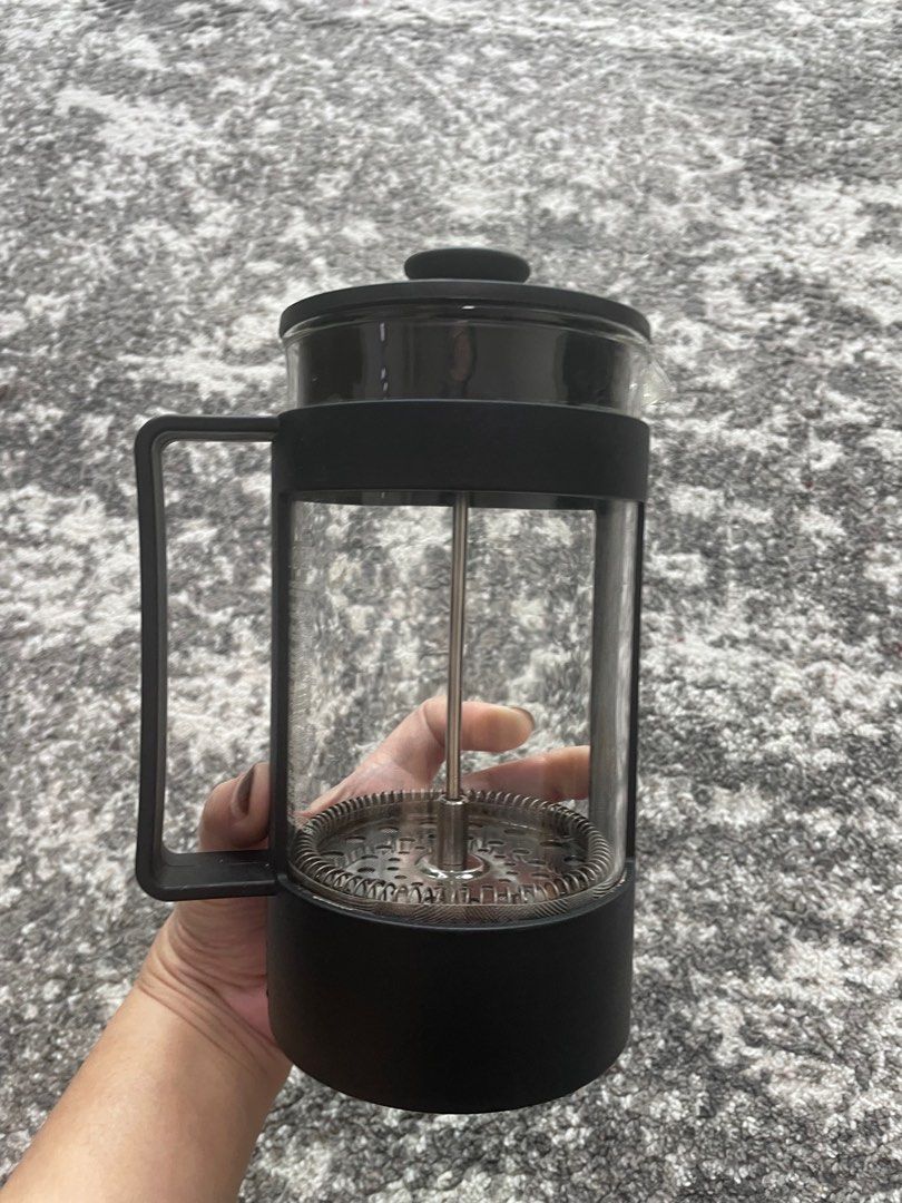 Bodum Recycle Plastik French Press, TV & Home Appliances, Kitchen