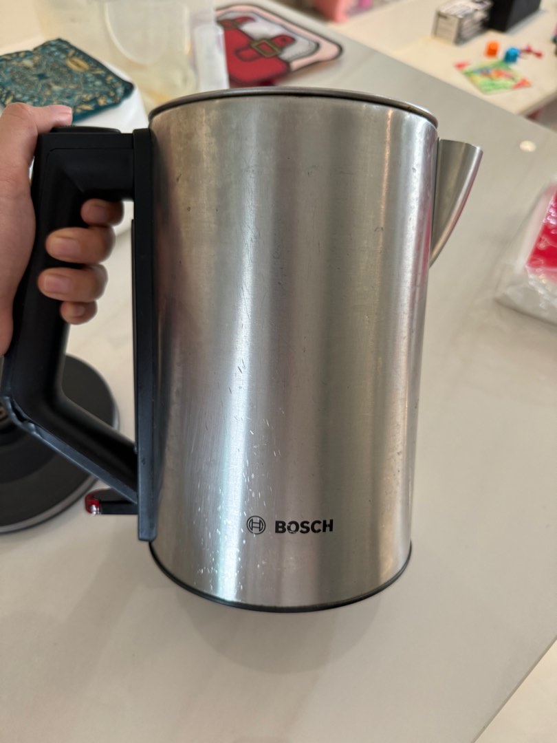 Bosch kettle, TV & Home Appliances, Kitchen Appliances, Kettles