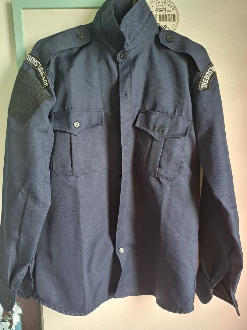 Beige Brigade Pants main image 1