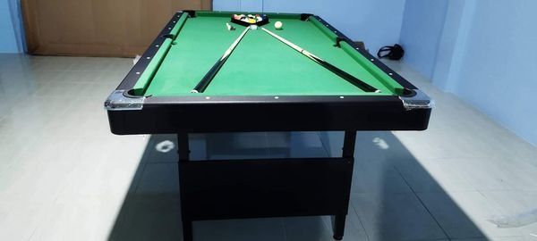 BRAND NEW 4x7 FT FOLDABLE IMPORTED BILLIARD TABLE