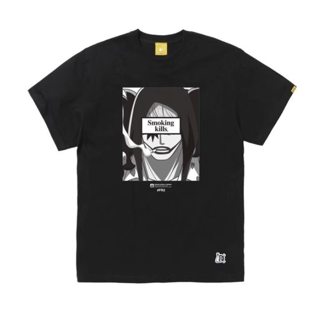 (BRAND NEW Authentic) FR2 X CAUTION One Piece Tee
