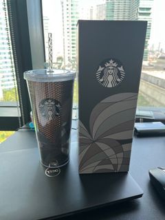 Brand New Limited Edition Starbucks Tumbler