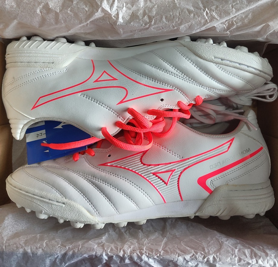 Mizuno monarcida neo super-wide turf shoes Clearance