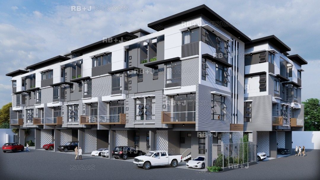 Brand New Townhouse near San Juan City Hall, Property, For Sale