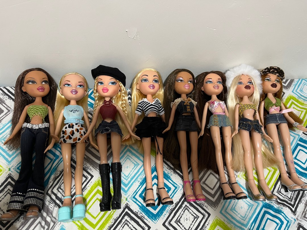Bratz on sale new arrivals