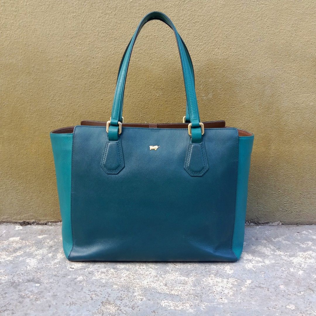 Braun best sale buffel tote