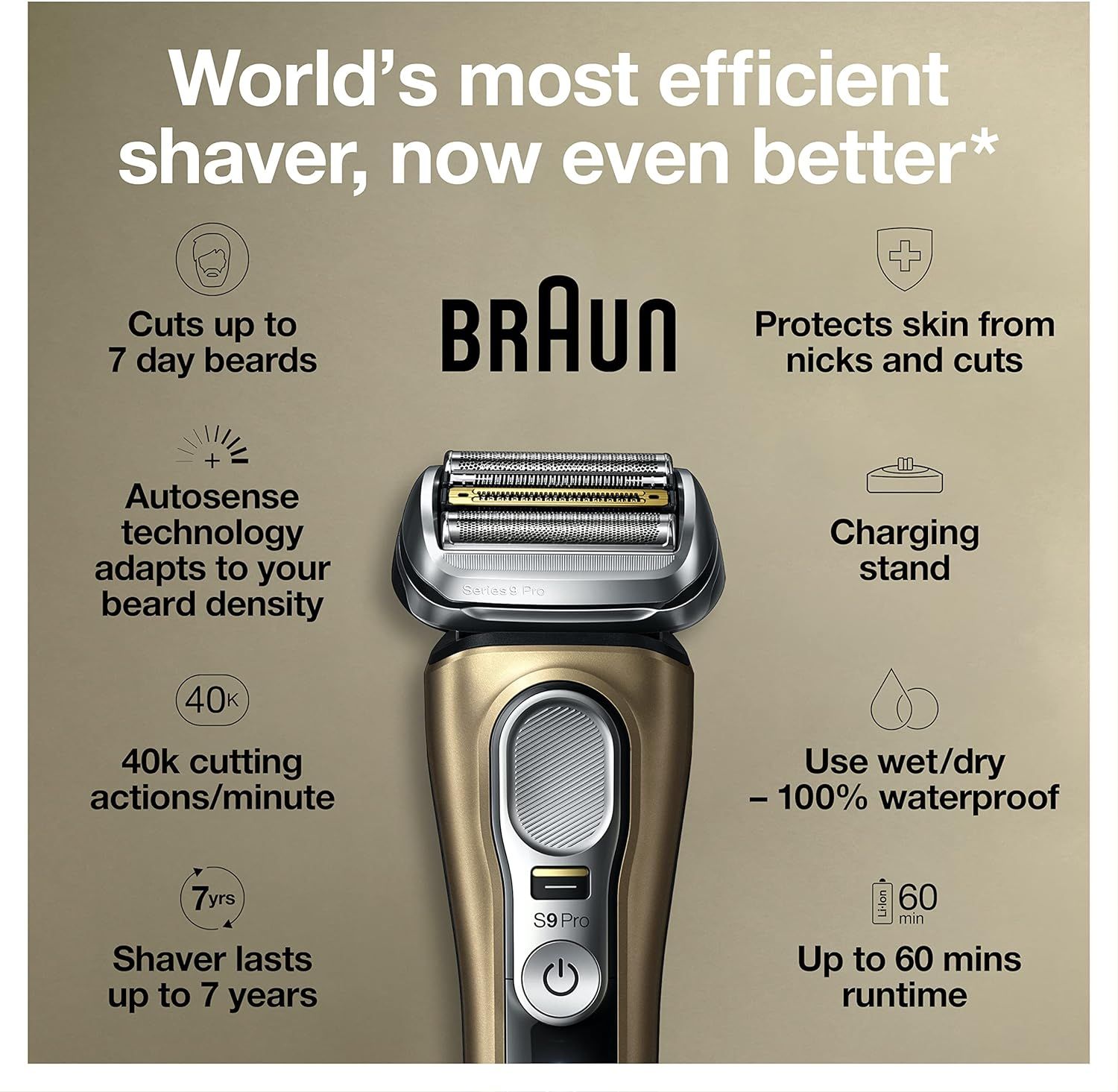 Electric grooming razor sales