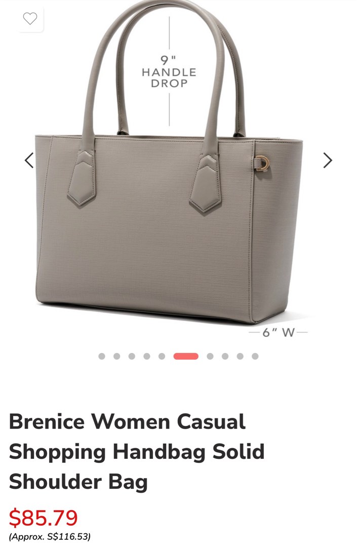 Brenice - Women Design Solid Multifunction Crossbody Bag... | Facebook
