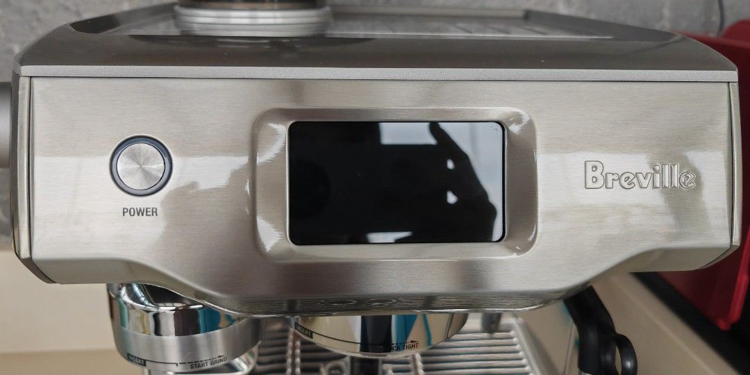 Breville BES990BSS Oracle Touch Espresso all in one auto coffee machine, TV & Home Appliances