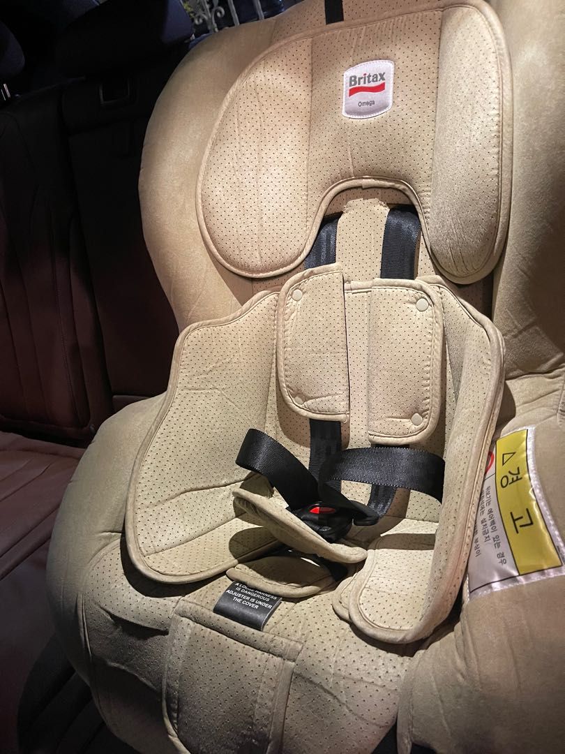 Britax omega car seat hot sale