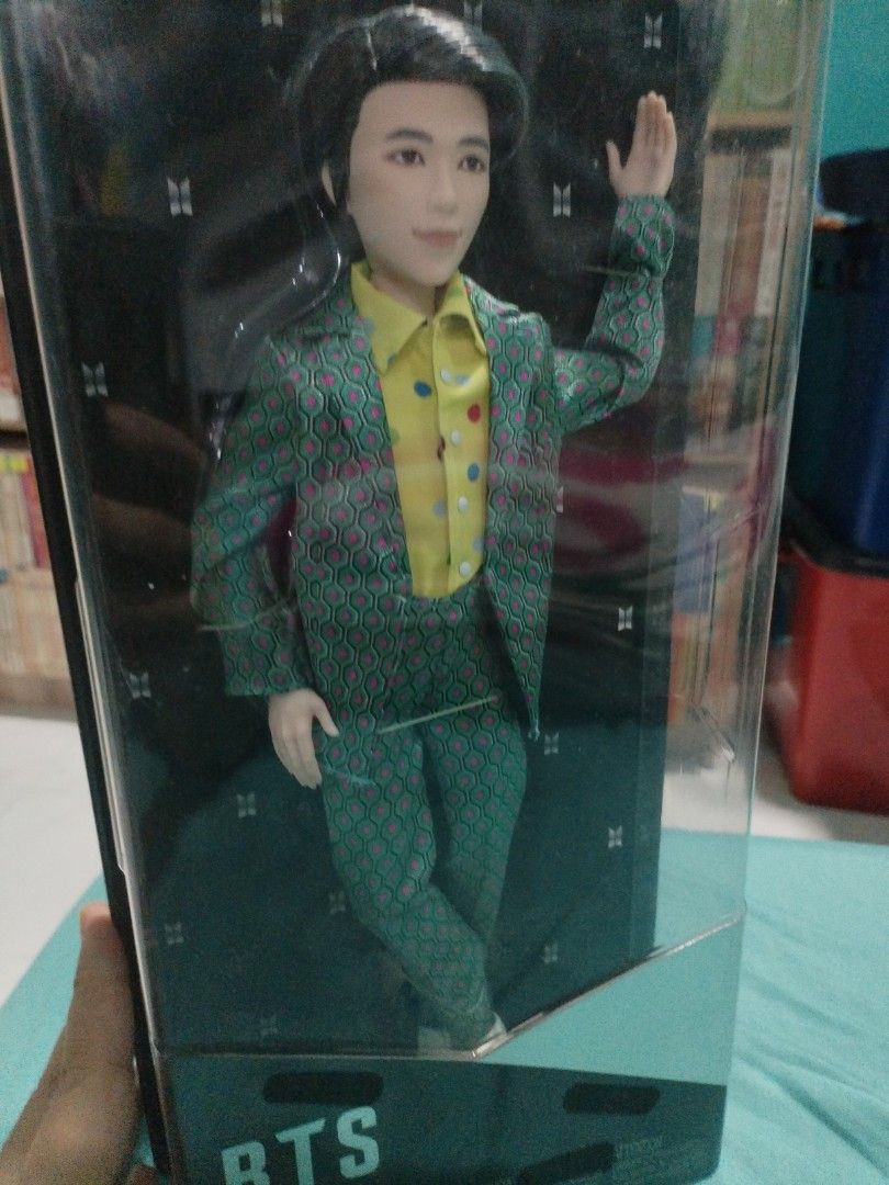 Rm mattel cheap doll