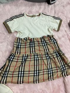 Burberry dress