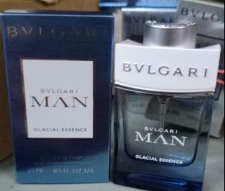 Bvlgari Glacial Essence Miniature Spray EDP 15ml