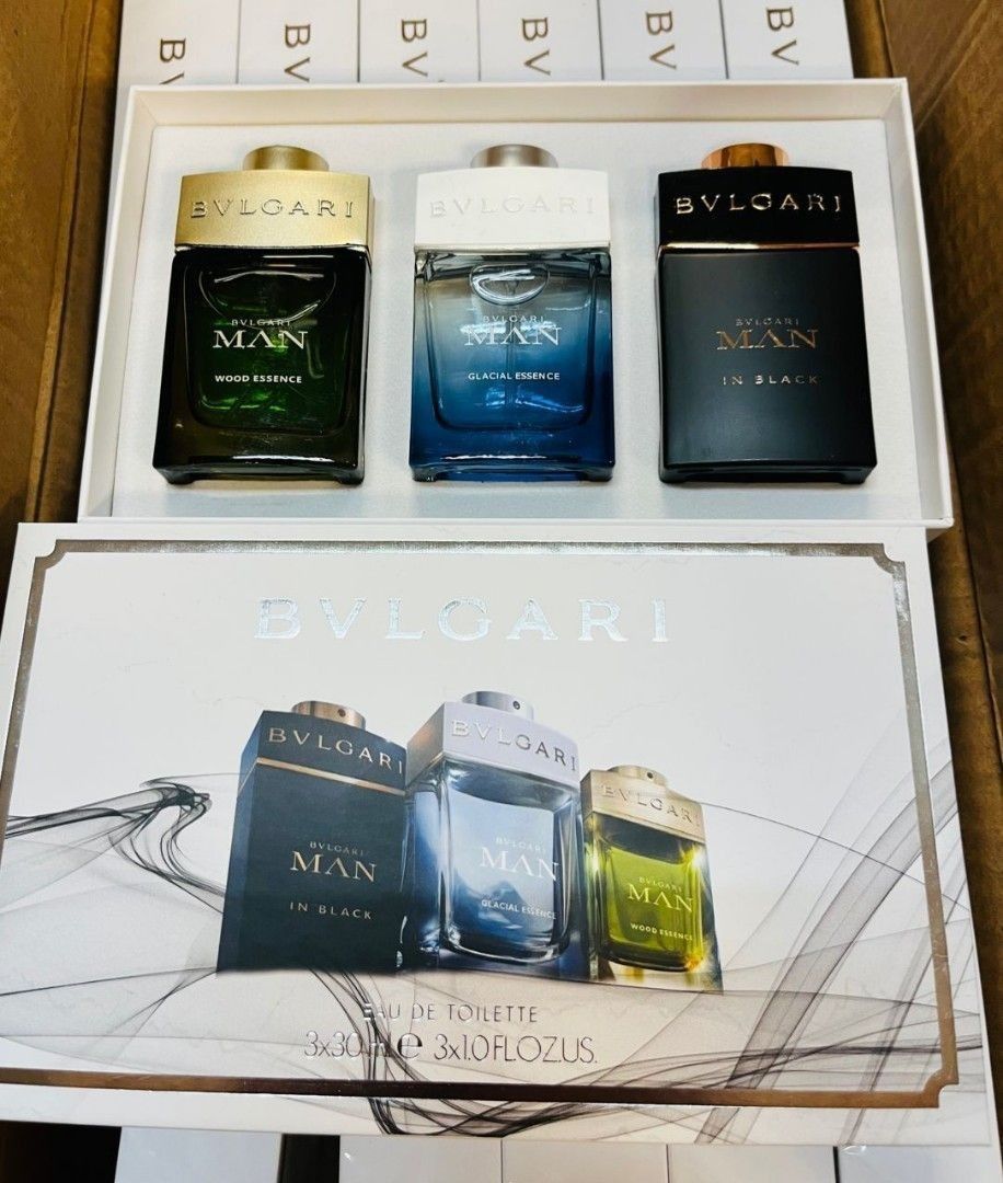 Bvlgari the online men's gift collection