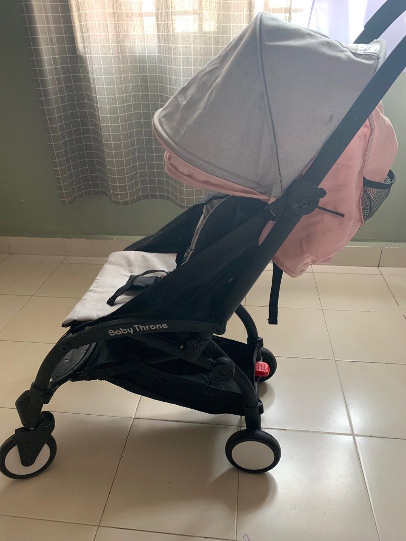 Harga stroller baby throne top