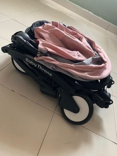 Affordable baby throne stroller For Sale Strollers Carousell Malaysia