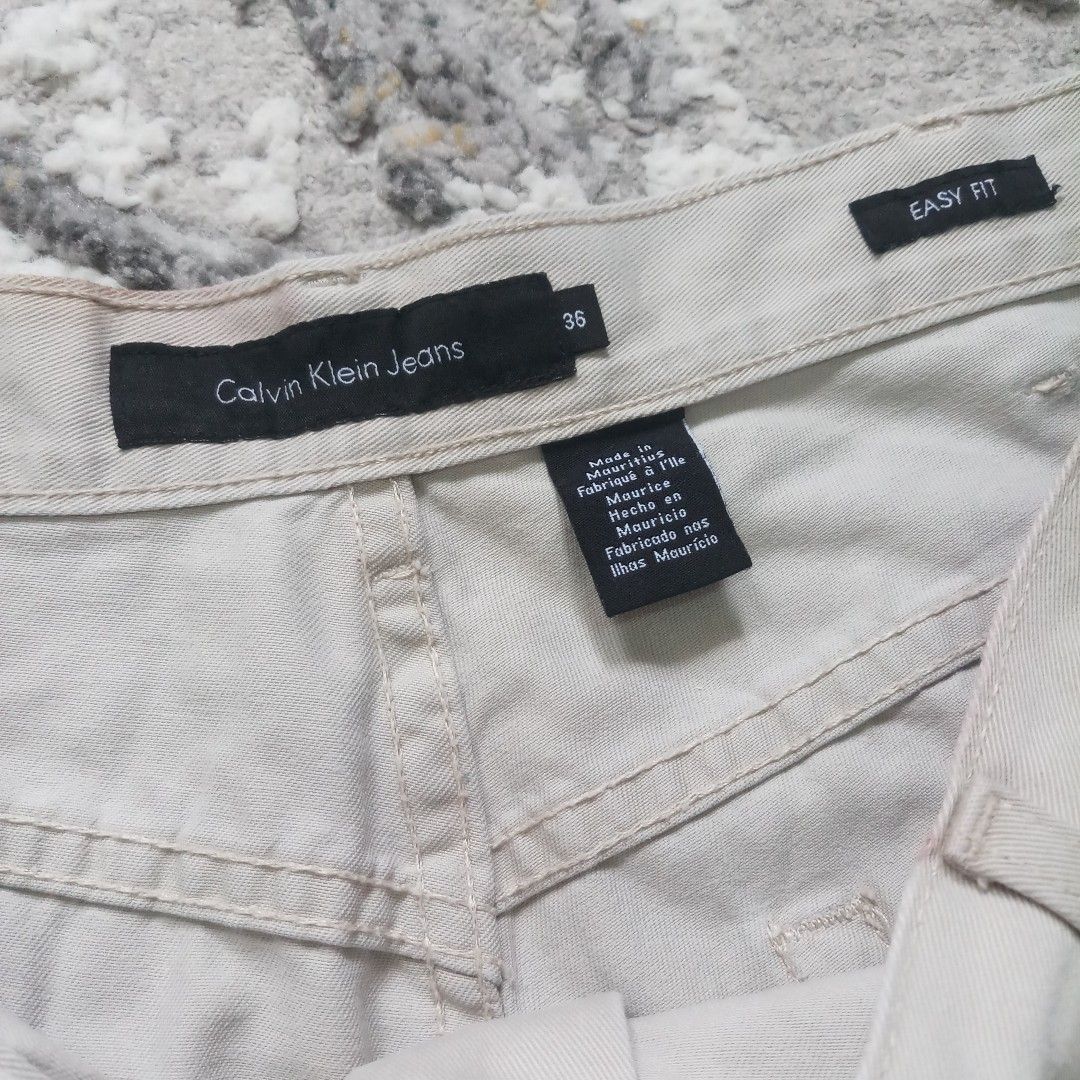 Calvin klein top jeans rn 36543