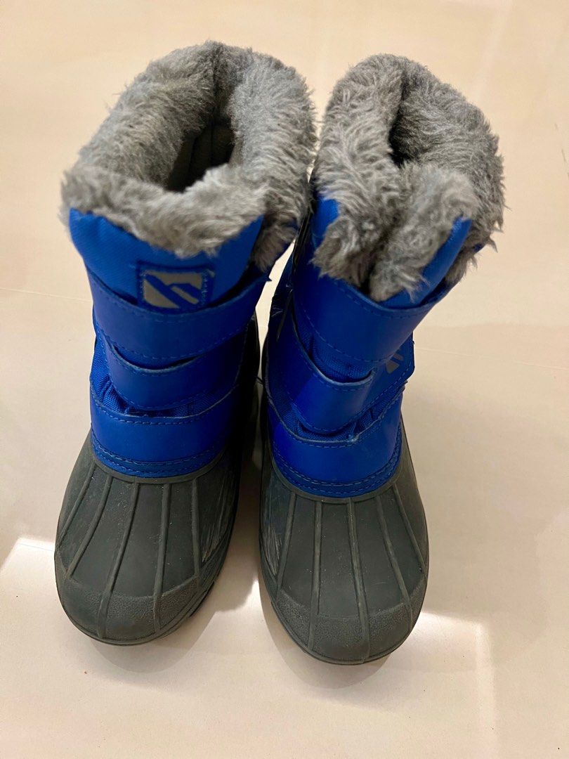 Campri Kids snow proof winter boots size Euro 29
