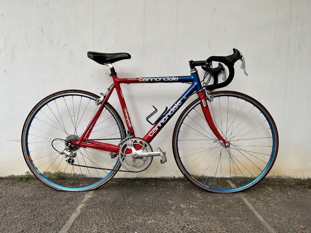 Cannondale best sale 2.8 aluminum