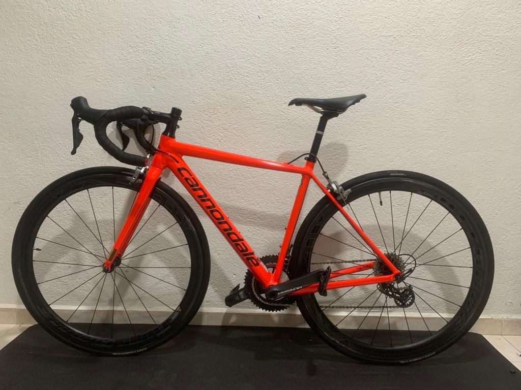 cannondale caad 12 44