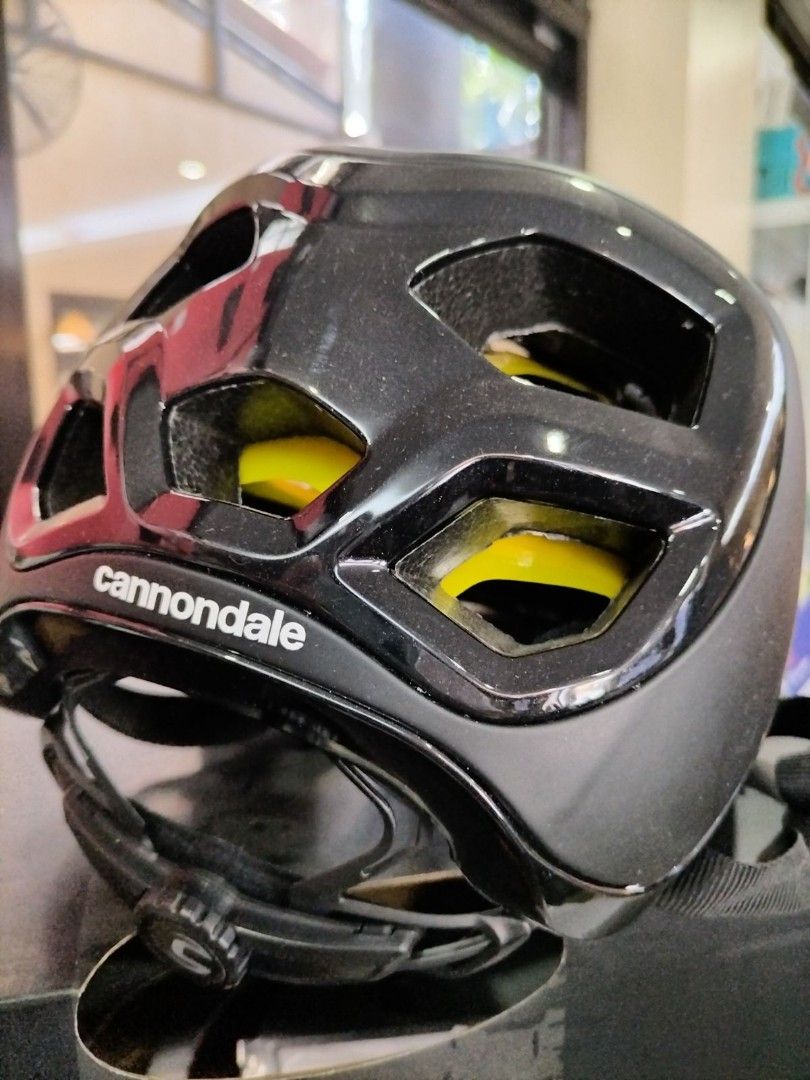 Cannondale Intent Mips Helmet Sports Equipment Bicycles Parts