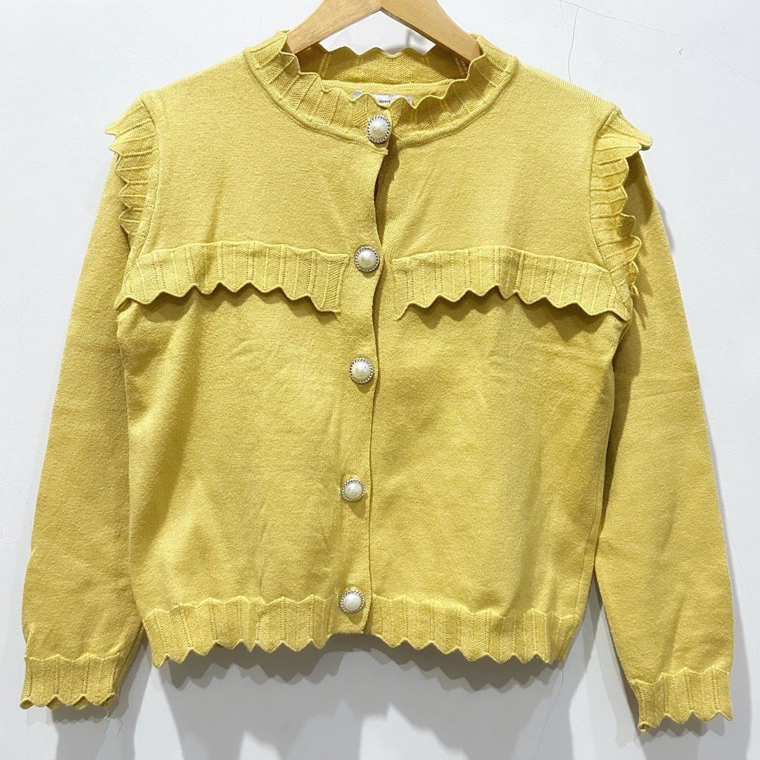Valley girl knitwear sales