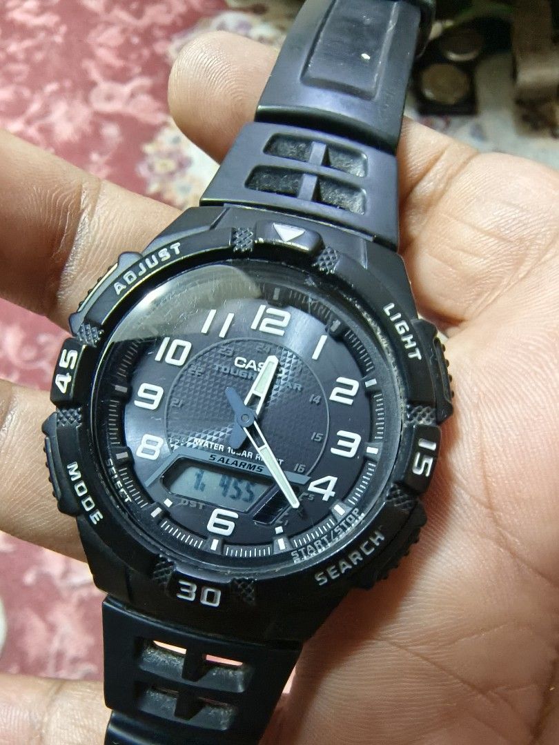casio aq s800 Luxury Watches on Carousell