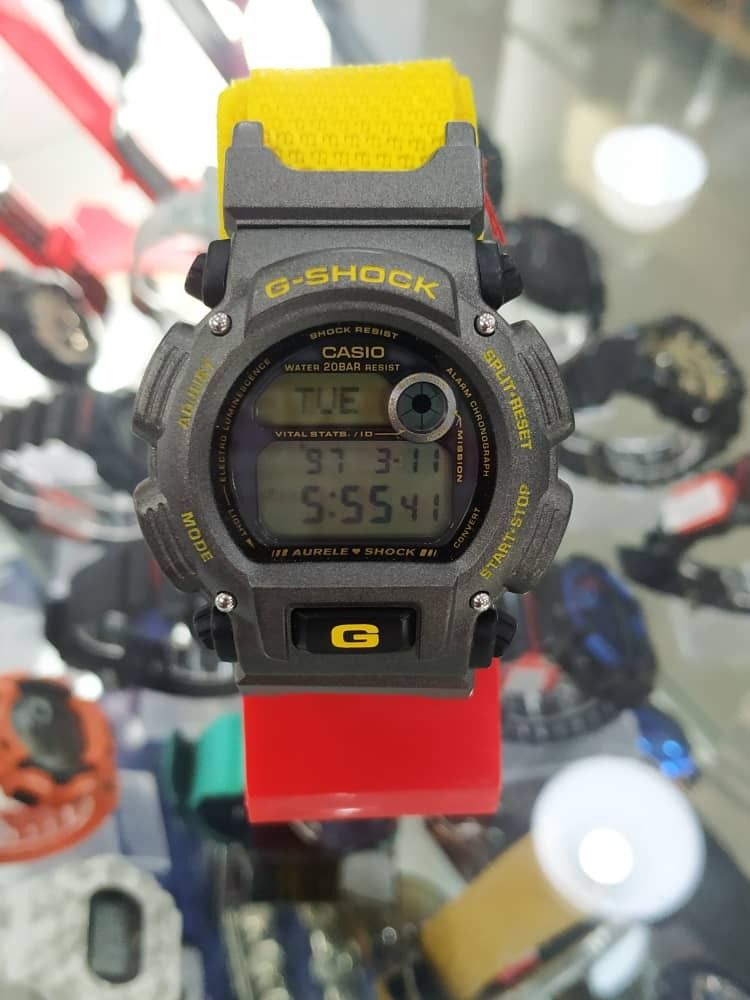 gショック dw-8800 アニエスベー コラボ限定モデル - 腕時計(デジタル)
