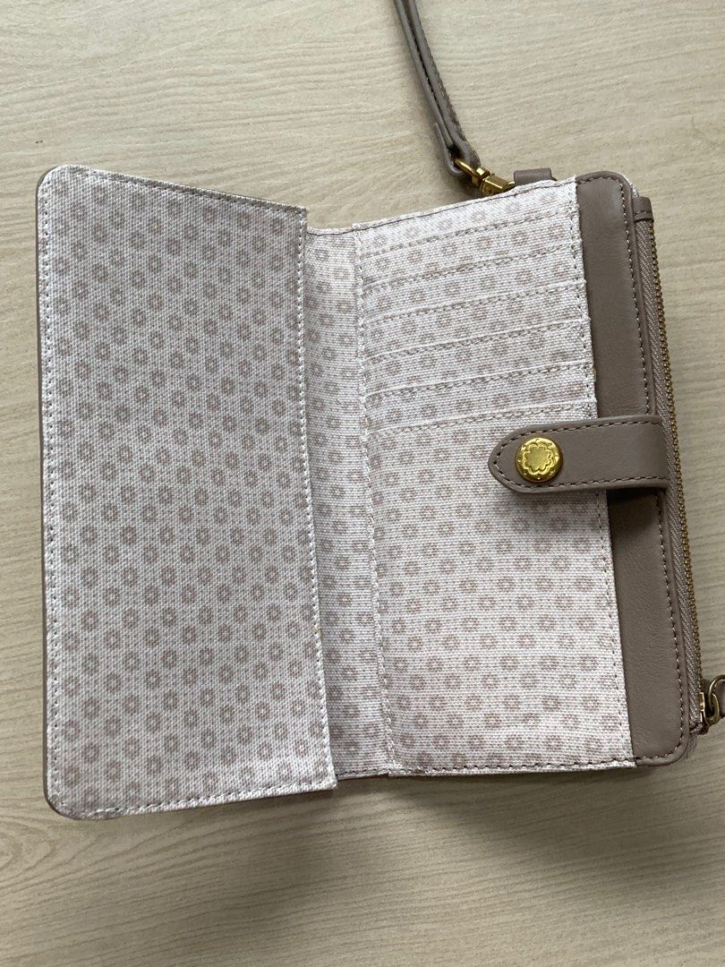Cath kidston leather wallet outlet