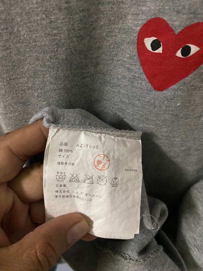 Fake comme top de garcon