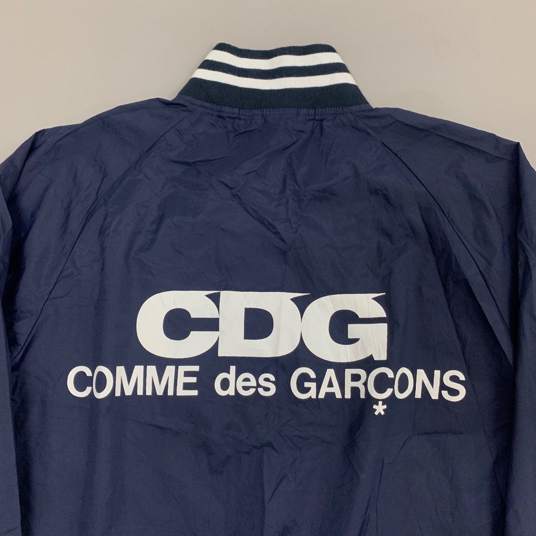 CDG Good Design Shop Light Bomber Jacket, Men's Fashion, Tops & Sets, Hoodies on Carousell