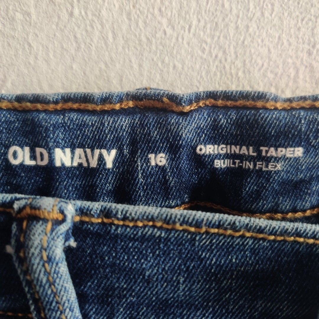 Old Navy Skinny Ajuste Celana Jeans Oldnavy, Bayi Anak, Baju Anak