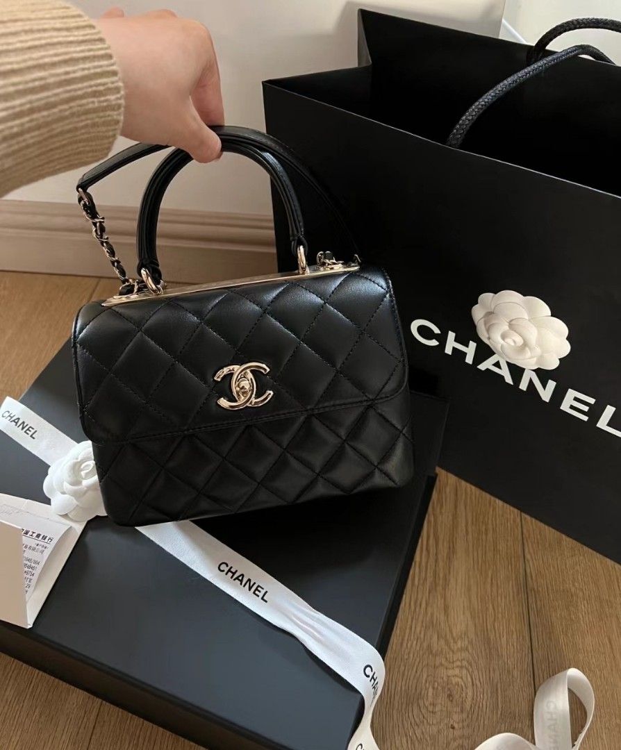 CHANEL 24C latest hot arrival Trendy CC mini size
