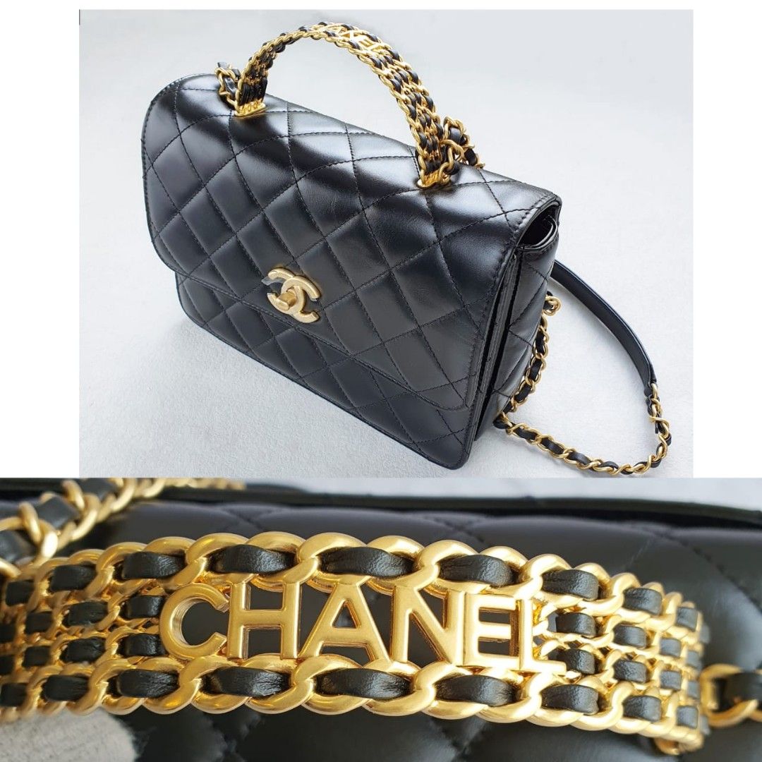 Chanel Bag, Luxury, Bags & Wallets on Carousell
