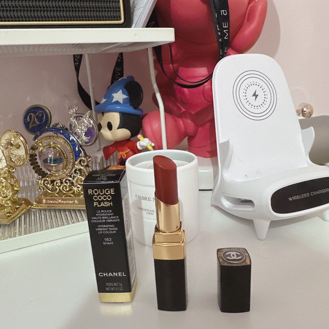 Chanel Lipstick 152, Beauty & Personal Care, Face, Makeup on Carousell