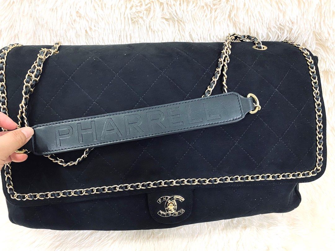 Pharrell x chanel price store
