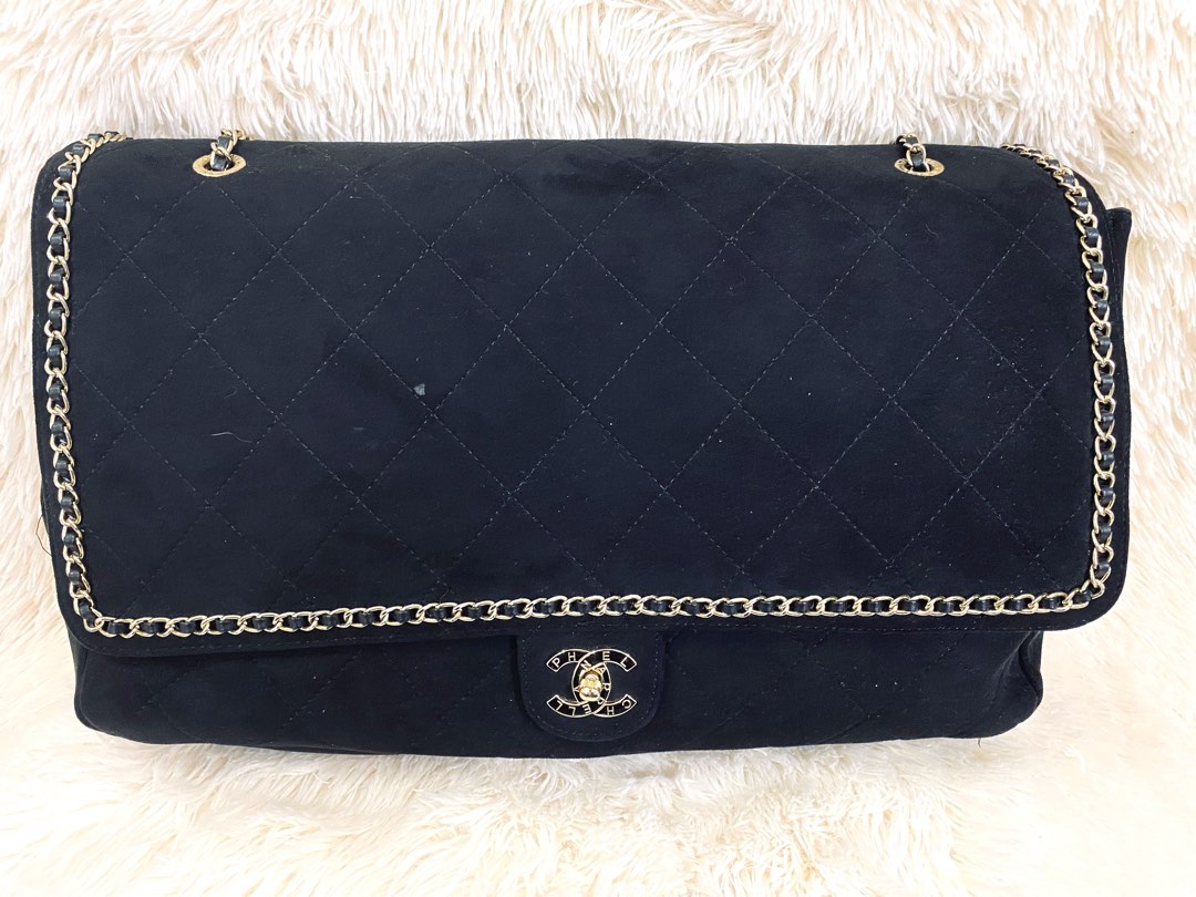 Chanel pharrell store flap bag