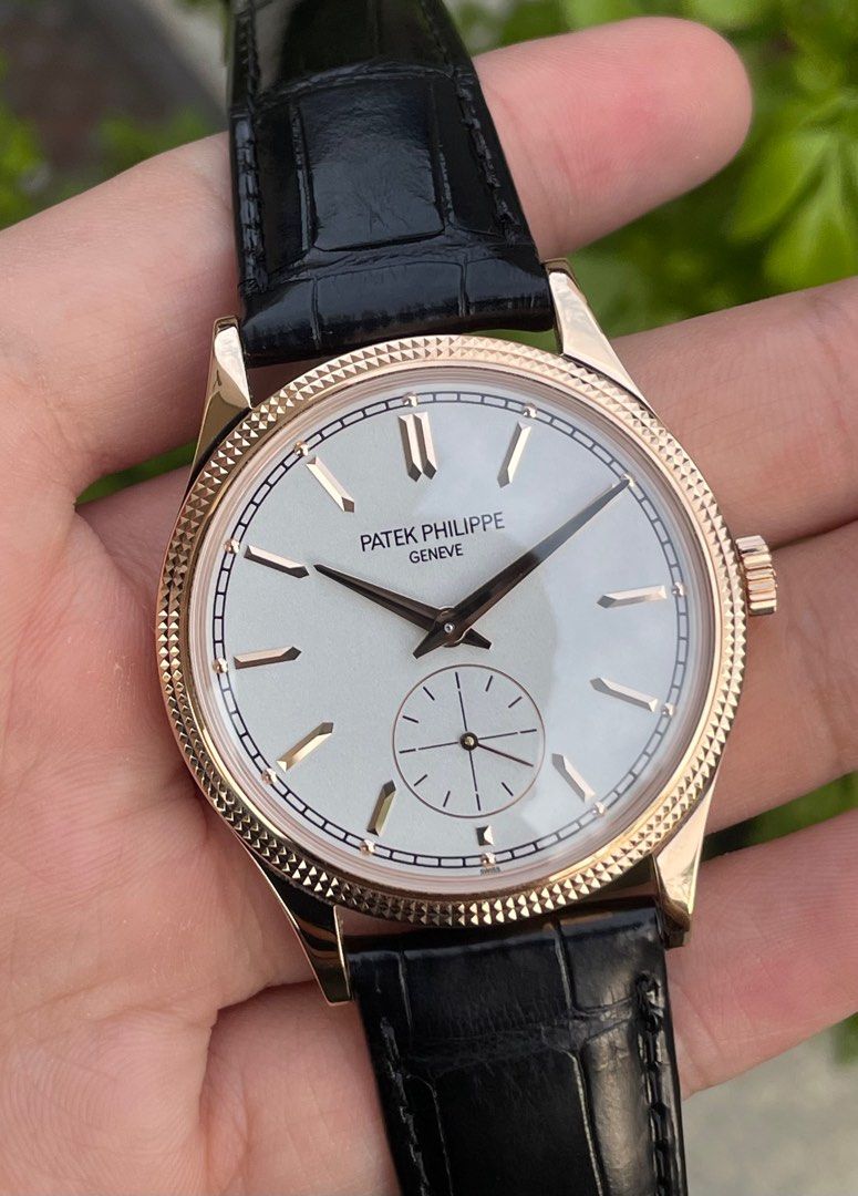 Cheapest patek philippe calatrava sale