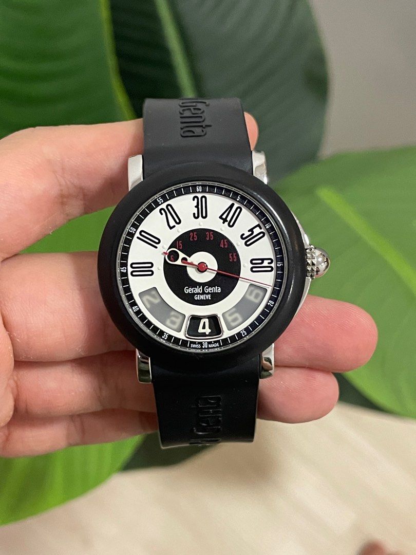 Gerald genta hotsell retro sport