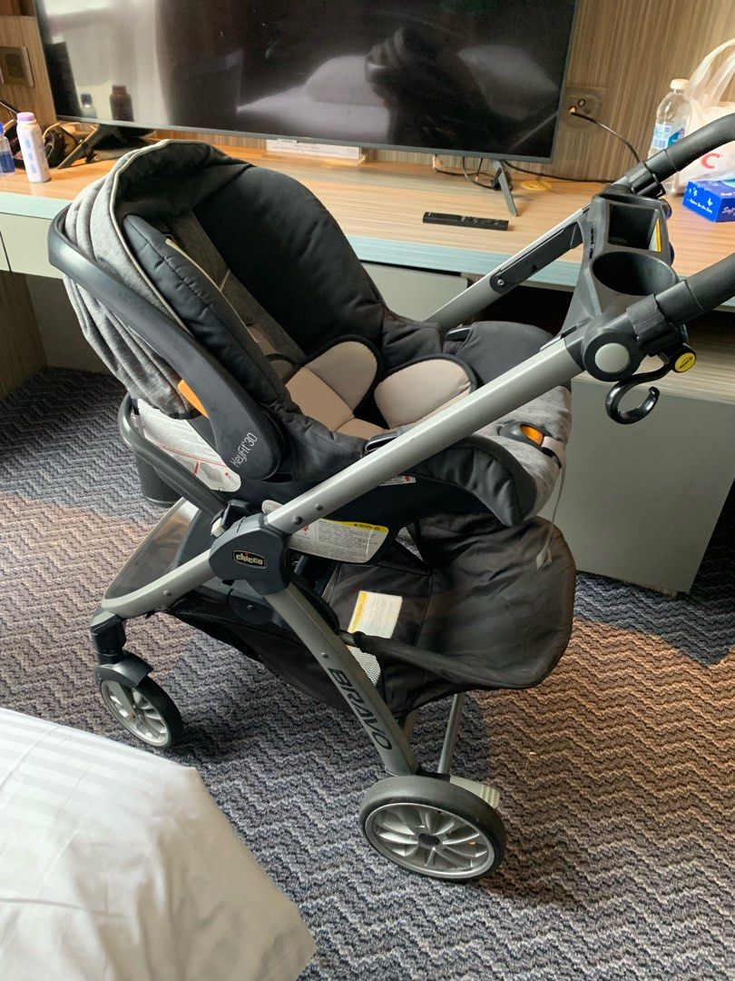 Chicco keyfit 2025 30 stroller