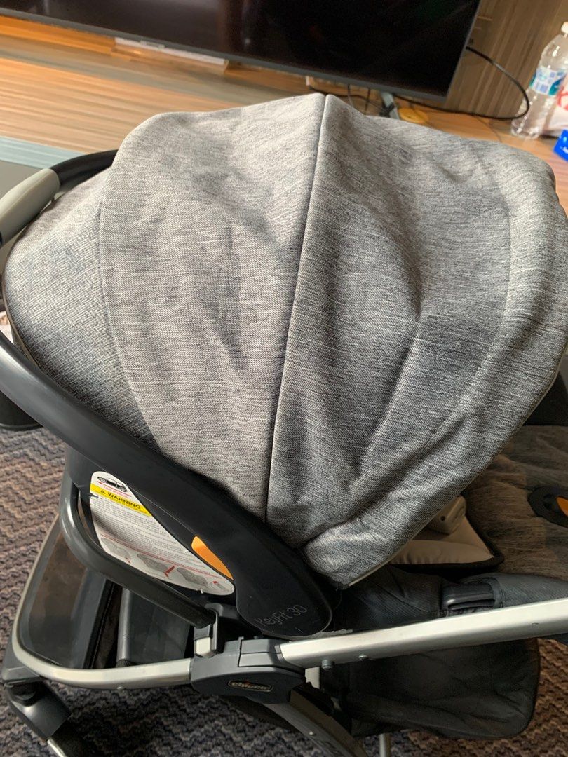 Chicco keyfit store 30 indigo