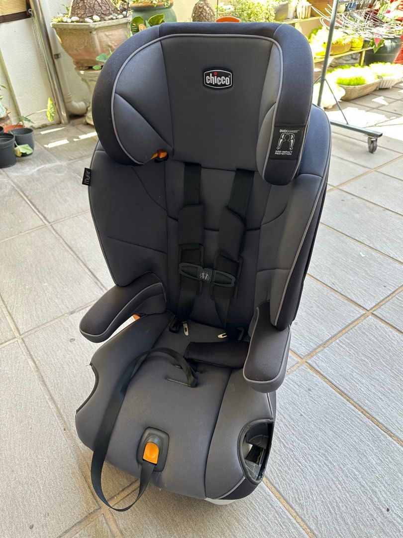 Chicco myfit 2025 lanai