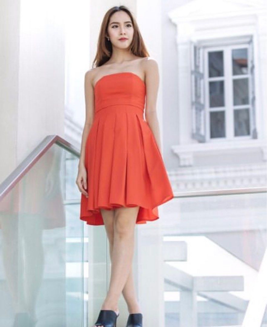 Elegant flare dresses online