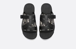 Mens dior sandals outlet