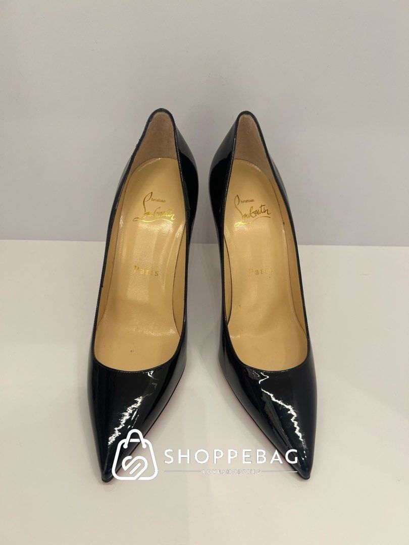 Christian louboutin kate 100 on sale
