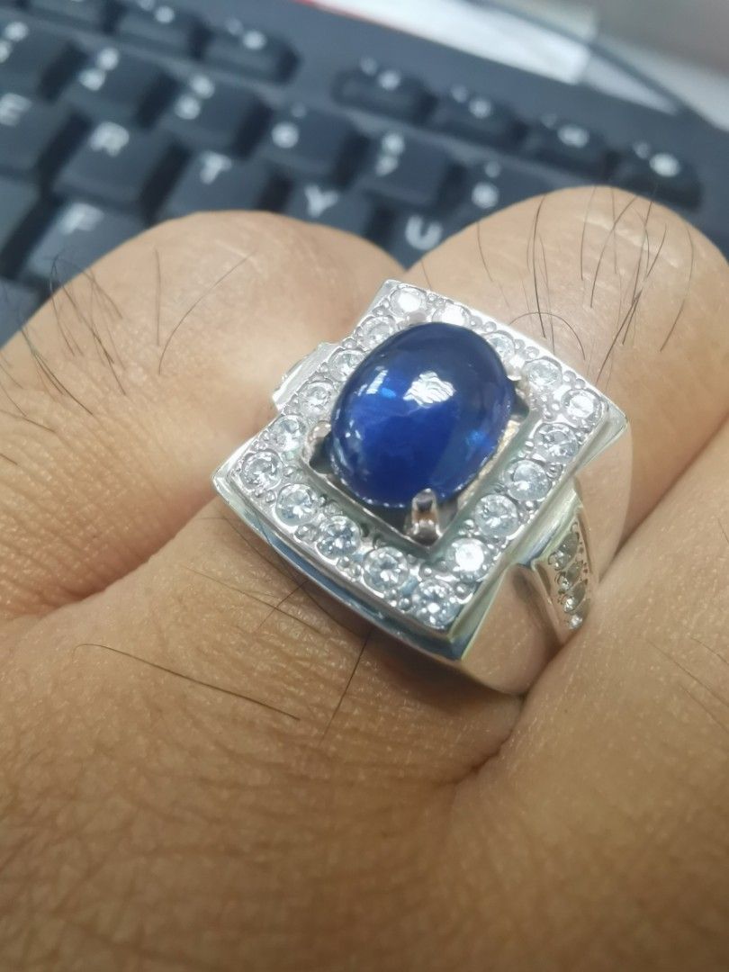 Cincin sapphire clearance
