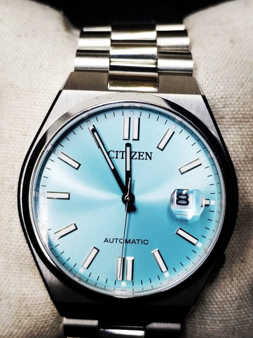 Citizen 8210 automatic top